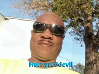 Hornyreddevil