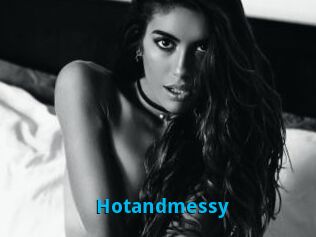 Hotandmessy