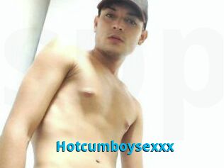 Hotcumboysexxx
