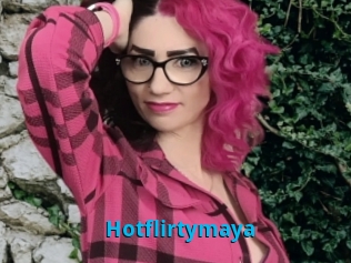 Hotflirtymaya