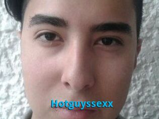 Hotguyssexx