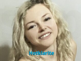 Hotklarite