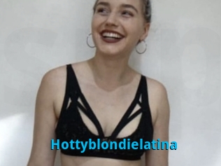 Hottyblondielatina