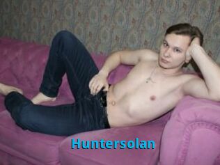Huntersolan