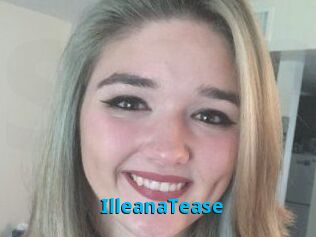 IlleanaTease