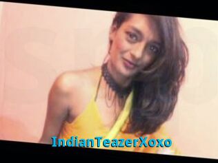IndianTeazerXoxo