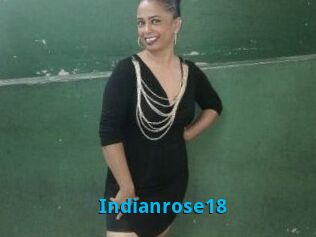 Indianrose18