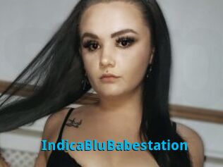 IndicaBluBabestation