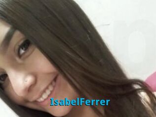 IsabelFerrer