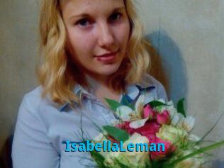 IsabellaLeman