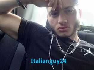 Italianguy24