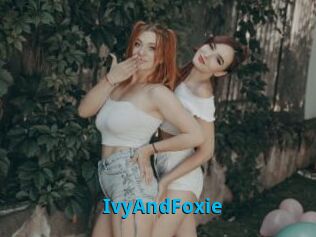 IvyAndFoxie