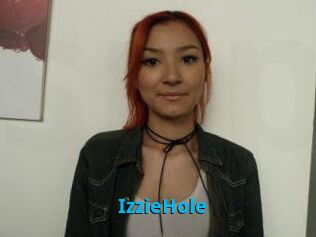 IzzieHole