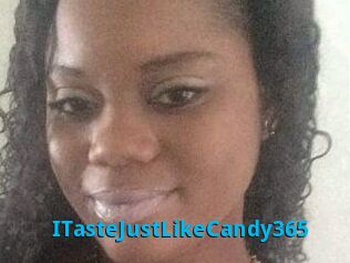 ITasteJustLikeCandy365