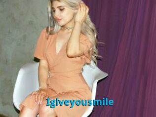Igiveyousmile