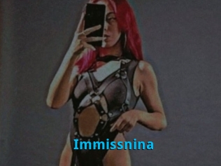 Immissnina