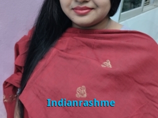 Indianrashme