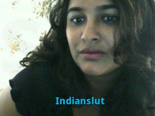 Indianslut