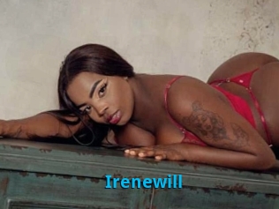 Irenewill