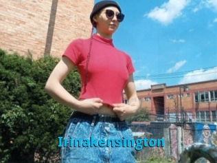 Irinakensington