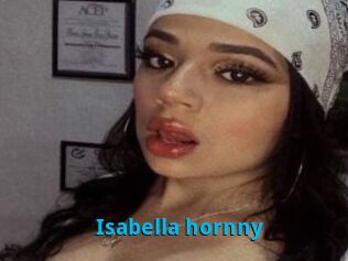 Isabella_hornny