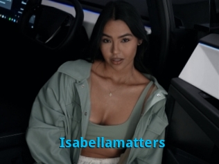 Isabellamatters