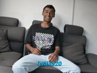 Isaias20