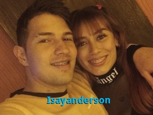 Isayanderson