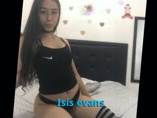 Isis_evans