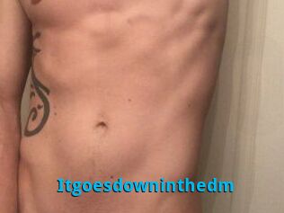 Itgoesdowninthedm