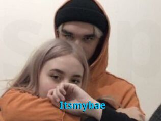 Itsmybae