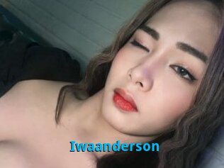 Iwaanderson