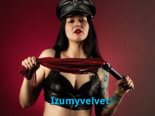 Izumyvelvet