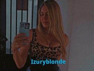 Izuryblonde