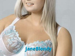 JaneBlondy