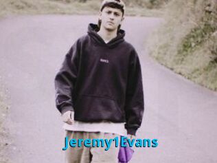 Jeremy1Evans