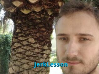 JerkLesson