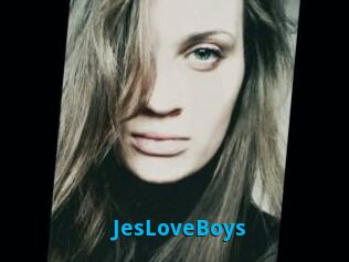 JesLoveBoys