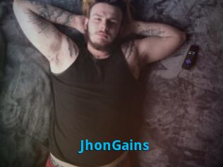 JhonGains