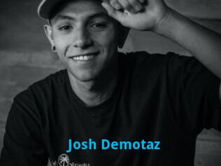 Josh_Demotaz