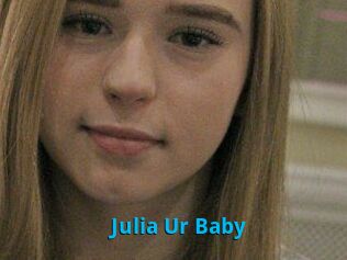 Julia_Ur_Baby