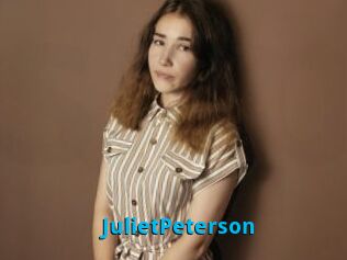 JulietPeterson