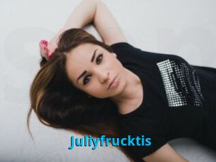 Juliyfrucktis