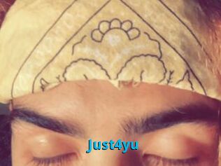 Just4yu