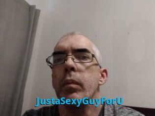 JustaSexyGuyForU