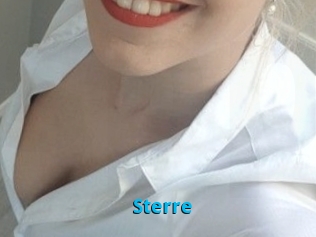 Sterre