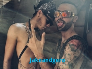 Jakeandgero