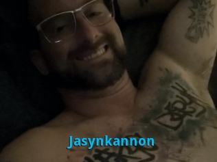 Jasynkannon
