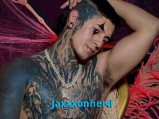 Jaxxxonherd