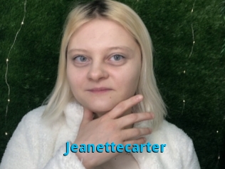 Jeanettecarter